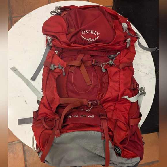 Handbags - Osprey Ariel 65 AG - Women's XS